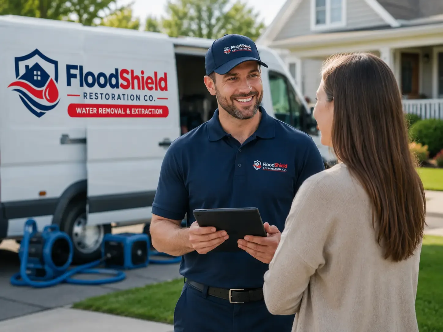 Flood Damage Restoration Lockesburg, AR FAQs